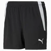 Spodenki damskie - PUMA PUMA Szorty damskie Teamliga Shorts W Puma Black-puma White l 704936 - miniaturka - grafika 1