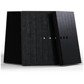 Akcesoria kominkowe - Termotec Black Nbu 11 Lewy Prawy Bs Gilotyna (Kpl) - miniaturka - grafika 1