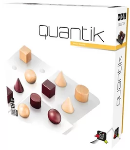G3 Quantik - Gry planszowe - miniaturka - grafika 1