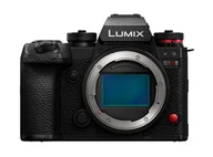 Aparaty Cyfrowe - Panasonic LUMIX S1R II body - miniaturka - grafika 1