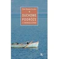 Religia i religioznawstwo - OFMConv Piotr Roman Gryziec Duchowe podróże z Ewangelistami - miniaturka - grafika 1