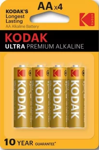 Kodak ULTRA bateria alkaiczna AA 30959514 - Baterie i akcesoria - miniaturka - grafika 1