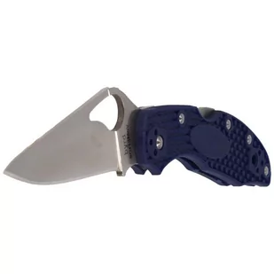 Spyderco - Nóż składany Byrd Meadowlark™ 2 FRN Blue - BY04PBL2 - Noże - miniaturka - grafika 2