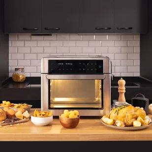 Mini piekarnik CECOTEC Bake&Fry 2500 Touch - AGD OUTLET - miniaturka - grafika 3