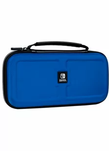 Etui podróżne na Nintendo Switch niebieskie (Switch & Lite & OLED) - Akcesoria do Nintendo - miniaturka - grafika 1