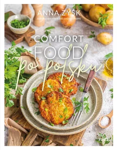 Comfort food po polsku - E-booki - kuchnia i diety - miniaturka - grafika 1