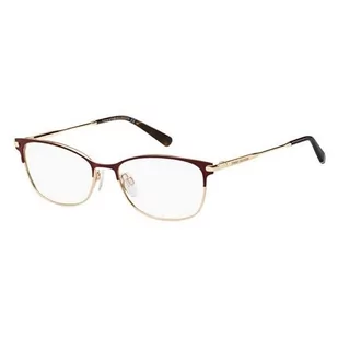Tommy Hilfiger TH 1958 Okulary, Matte Burgundy Gold, 53 damskie, Matte Burgundy Gold, 53 - Okulary przeciwsłoneczne - miniaturka - grafika 1
