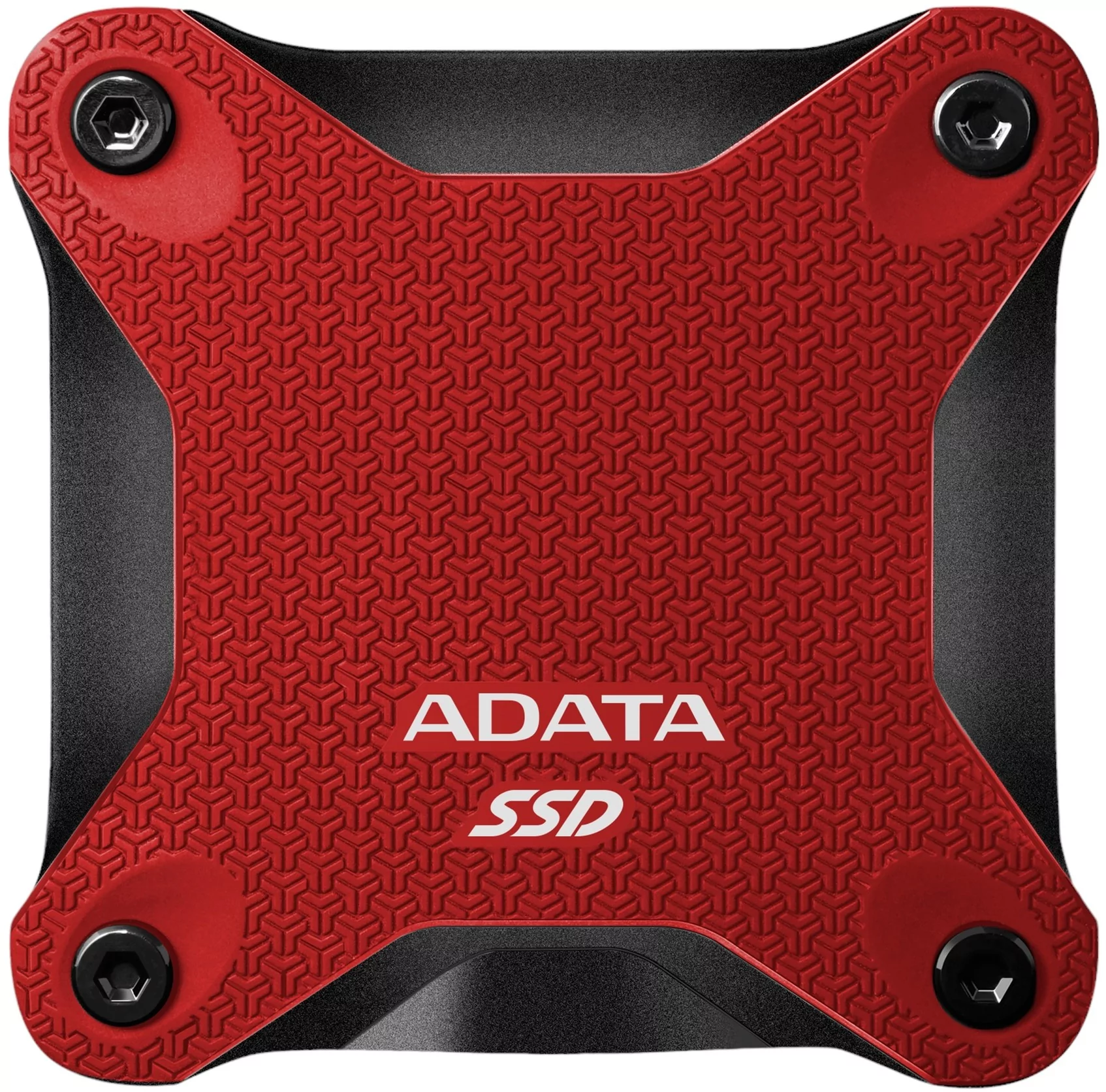 Dysk SSD ADATA SD620 512GB USB 3.2 Type-A 3D NAND TLC Czerwony (SD620-512GCRD)