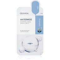 Maseczki do twarzy - Nawilżająca Maska w Płachcie WATERMIDE ESSENTIAL Bambusowa, Mediheal - miniaturka - grafika 1