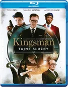 Filmy przygodowe Blu-Ray - GALAPAGOS Kingsman: Tajne służby (BD) - miniaturka - grafika 1