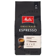 Kawa - Kawa ziarnista MELITTA Originals Espresso 1 kg - miniaturka - grafika 1