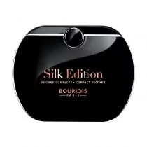 Bourjois Bourjois Silk Edition Puder Kompaktowy 54 Rose Beige 9g - Bronzery i konturowanie twarzy - miniaturka - grafika 1