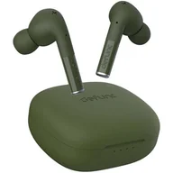 Słuchawki - DeFunc 5.2 True Entertainment zielony/green 71538 - miniaturka - grafika 1