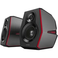 Głośniki komputerowe - Edifier HECATE G5000 2.0 czarne G5000 black - miniaturka - grafika 1