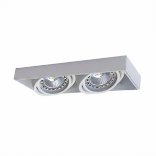 ONEON DL 50-2 SPOT BIAŁY/WHITE 94362-WH - Lampy pozostałe - miniaturka - grafika 1
