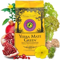Yerba Mate - Oranżada Yerba Mate Green Dual Pleasure 400 g - miniaturka - grafika 1