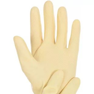 Rękawiczki lateksowe FRANZ MENSCH 259683 (rozmiar S) - Rękawiczki jednorazowe - miniaturka - grafika 1