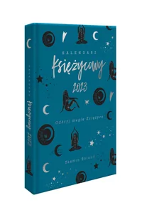 Kalendarz Księżycowy 2023 - Kalendarze - miniaturka - grafika 1