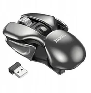 Myszki - gamingowa Hoco 2,4G DI43 czarna - miniaturka - grafika 1