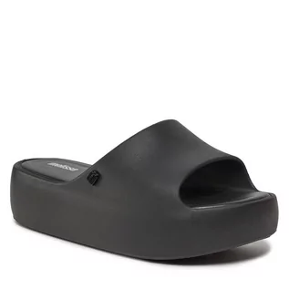 Klapki i japonki damskie - Klapki Melissa Melissa Free Platform Slide Ad 35859 Black AS383 - grafika 1