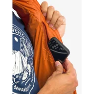Kurtki i kamizelki sportowe męskie - Kamizelka ocieplana męska Fjallraven Expedition X-Latt Vest - miniaturka - grafika 1