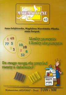 Miniatury Matematyczne 45 - Zbigniew Bobiński - Podręczniki dla gimnazjum - miniaturka - grafika 3