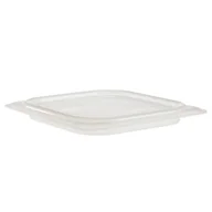 Pojemniki kuchenne - Cambro POKRYWKA DO POJEMNIKÓW CAMWEAR GN 1/6 - miniaturka - grafika 1