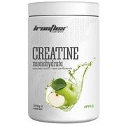 Kreatyna - IronFlex Creatine Monohydrate 500g - miniaturka - grafika 1