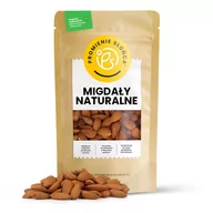 Orzechy i nasiona - Migdały naturalne 500g - miniaturka - grafika 1