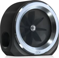 Chłodzenie wodne - Raijintek RAIJINTEK RJK - FLOW METER black, flow indicator black - miniaturka - grafika 1