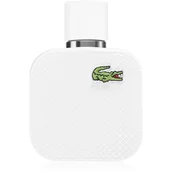 Wody i perfumy męskie - Lacoste Eau de L.12.12 Blanc woda toaletowa 50 ml - miniaturka - grafika 1