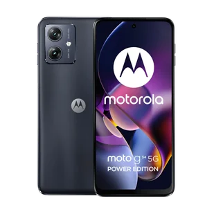 Motorola Moto g54 5G 12/256GB Granatowy - Telefony komórkowe - miniaturka - grafika 1