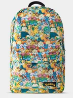 Plecaki - Pokemon Plecak - All Over Printed Characters - miniaturka - grafika 1