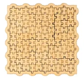 Łamigłówki - Not a Jigsaw łamigłówka Recent Toys poziom 45 G3 - Jean Claude Constantin - gra - miniaturka - grafika 1