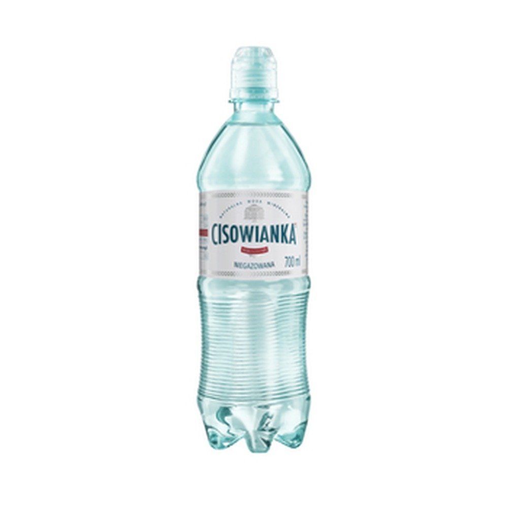 Woda mineralna Cisowianka niegazowana 700 ml
