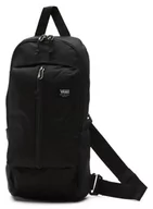 Torby męskie - Torba / plecak na jedno ramię Warp Sling Bag Vans - blcak - miniaturka - grafika 1
