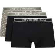 Majtki męskie - Emporio Armani Bokserki 3-pack - miniaturka - grafika 1