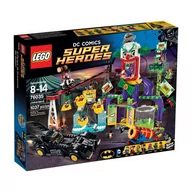 Klocki - LEGO Super Heroes 76035 Jokerland - miniaturka - grafika 1