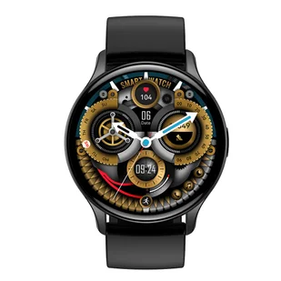 XO J5 Czarny - Smartwatch - miniaturka - grafika 1