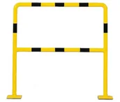 Wyposażenie miejsc publicznych - Barierka przemysłowa 2000 mm - miniaturka - grafika 1
