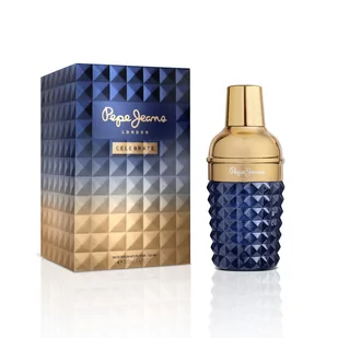 PEPE JEANS Celebrate For Him woda perfumowana 100ml - Wody i perfumy męskie - miniaturka - grafika 1