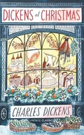 Powieści i opowiadania - Dickens Charles Dickens at Christmas - miniaturka - grafika 1