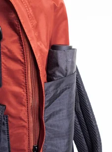 Plecak Doughnut Macaroon L Gamescape Series - blood orange - Plecaki - miniaturka - grafika 8