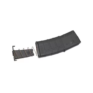 Magpul - Ogranicznik magazynka PMAG AR-15 / M4 GEN M3 o 10 sztuk - 3 szt. - Osprzęt do wiatrówek - miniaturka - grafika 1