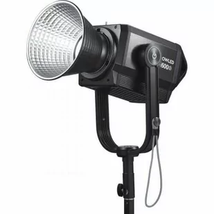 Godox M600D LED Knowled lampa - Lampy błyskowe - miniaturka - grafika 1