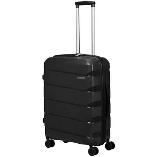 American Tourister Air Move 4 kółka Walizka 66 cm black - Walizki - miniaturka - grafika 1