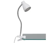 Lampy stojące - Briloner 2615-016P - LED Lampa z klipsem GRIP LED/2,5W/230V biała - miniaturka - grafika 1
