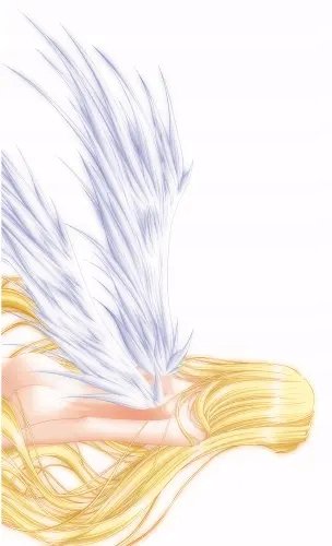Plakat Anime Manga Air air_016 A3 (custom)