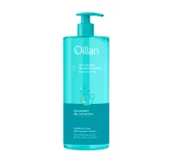 Kosmetyki kąpielowe dla dzieci - Oillan Olejkowy żel do mycia 750ml - miniaturka - grafika 1
