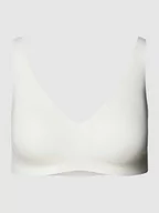 Biustonosze - Biustonosz typu bralette z zapięciem na haftkę model ‘ZERO FEEL 2.0’ - miniaturka - grafika 1